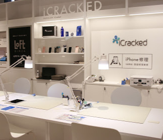 iCracked Store 銀座ロフト